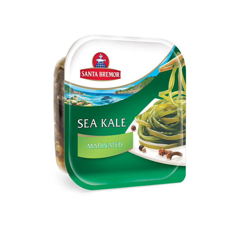 Santa Bremor Sea Weed Marinated 12 x 150G