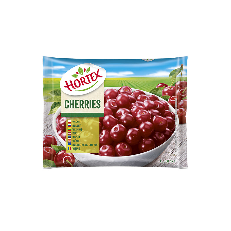 Hortex Cherries 16 x 300G