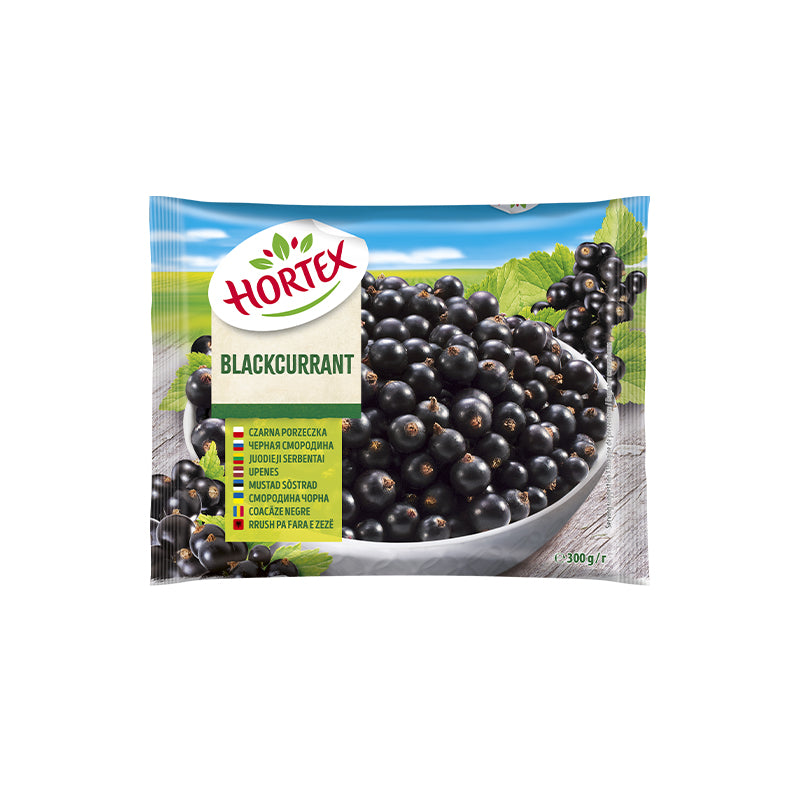 Hortex Black Currant 16 x 300G