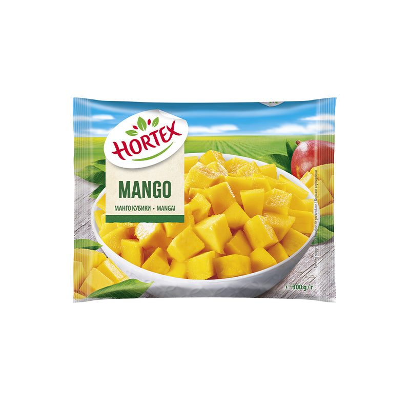 Hortex Mango 14 x 300G