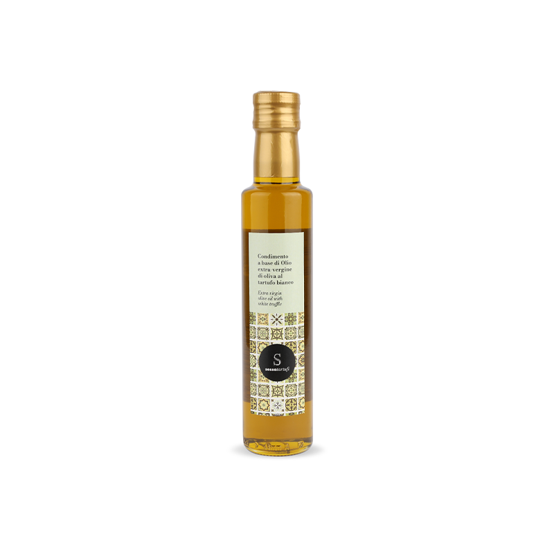 Extra virgin olive oil with white truffle 250ml