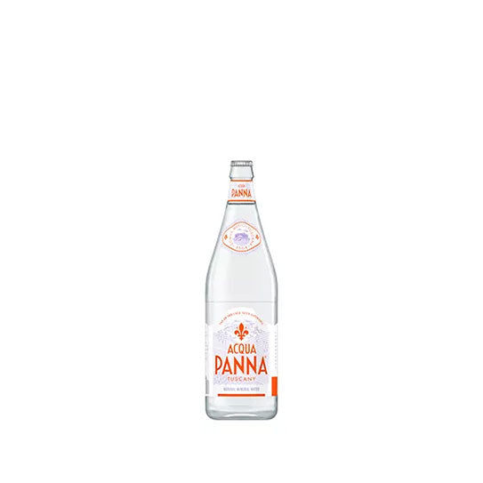 Acqua Panna Natural Still Water Glass 24 X 500ml