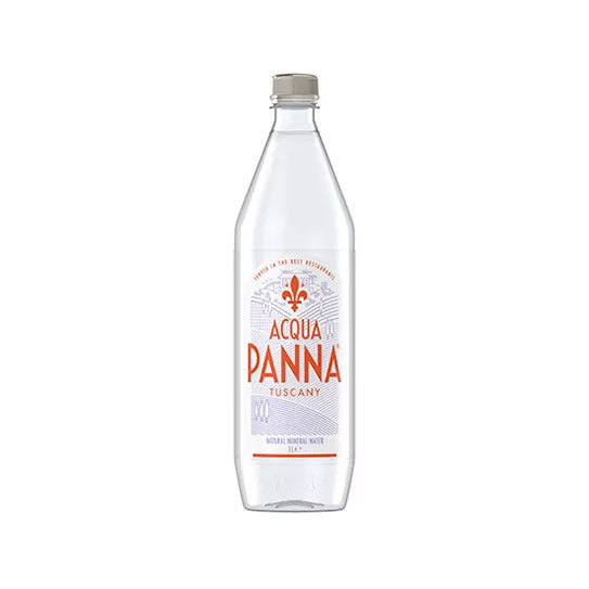 Acqua Panna Natural Still Water Plastic 12 X 1L