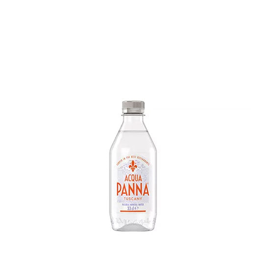 Acqua Panna Natural Still Water Plastic 24 X 330ml