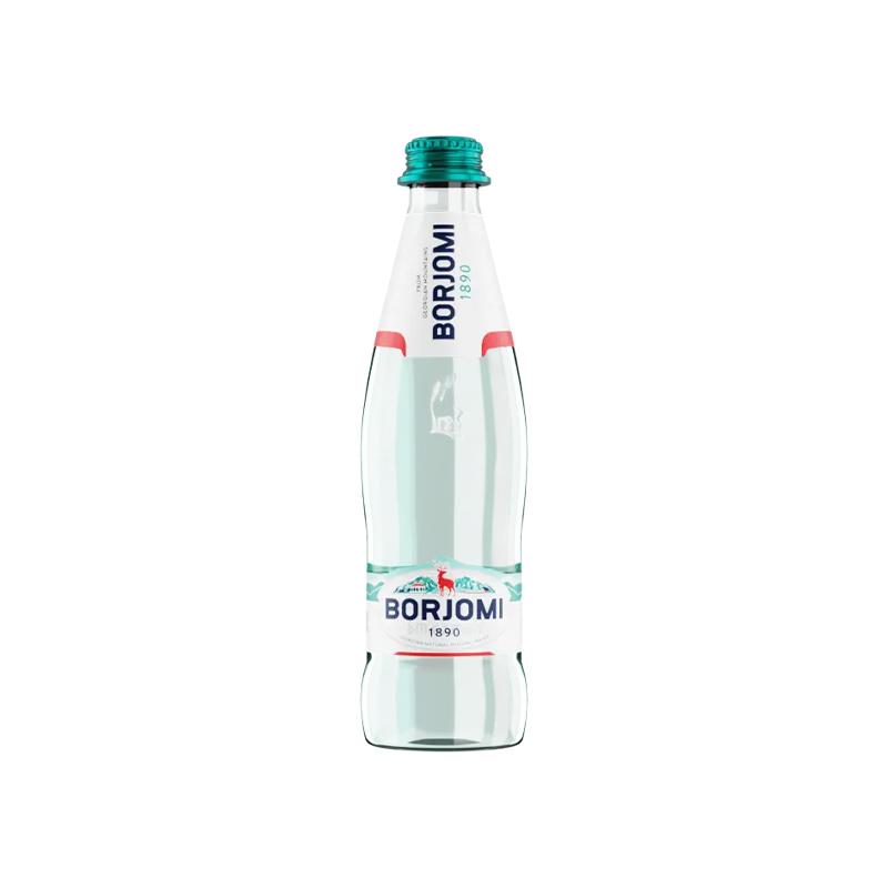 Borjomi Original 12 x 0.33 L