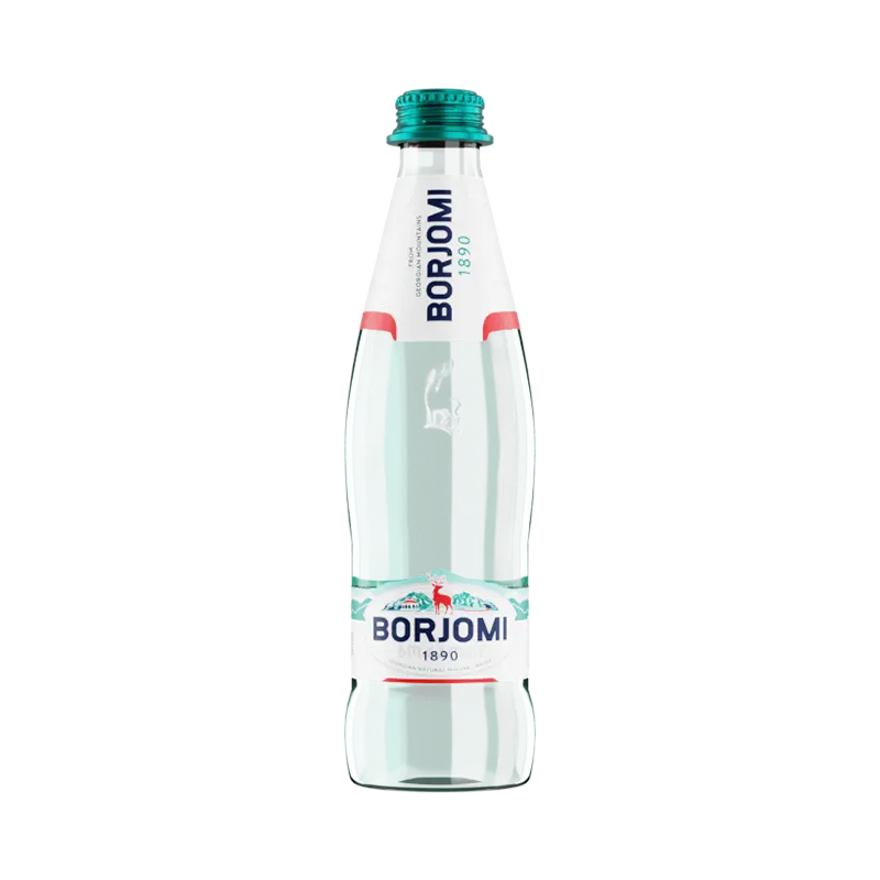 Borjomi Original Pet 12 x 0.5 L