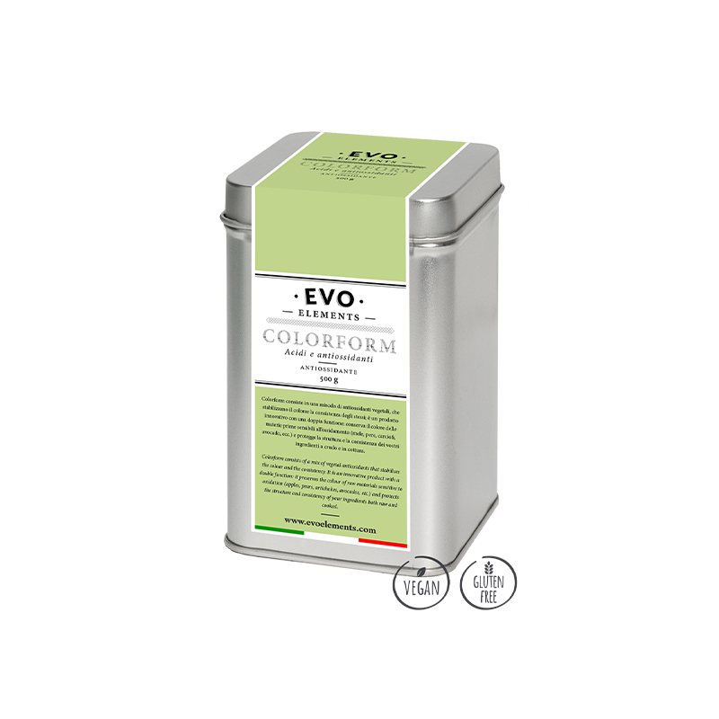 Evo Elements Colorform 400g