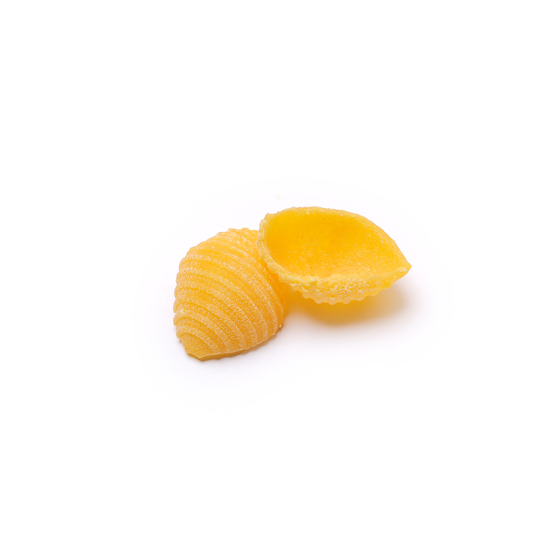 Gusto Vero Conchiglie Rigate Fresh Frozen Pasta Kg