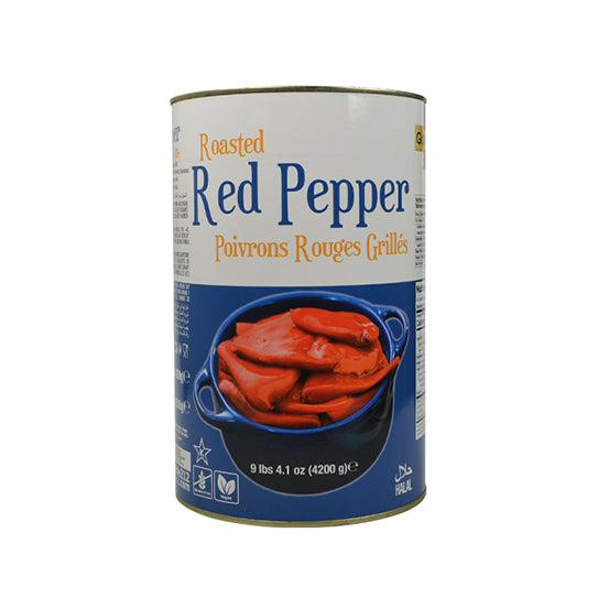 Gourmet212 Roasted Red Pepper 4200G