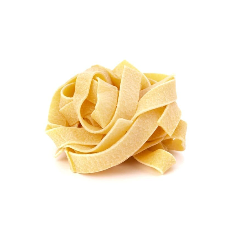Gusto Vero Pappardelle Fresh Frozen Pasta Kg