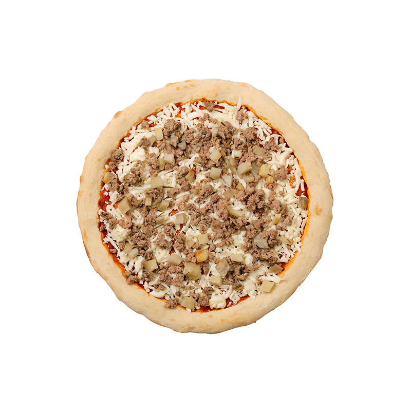 Gusto Vero Fresh Frozen Pizza Potato and Sausage 28cm