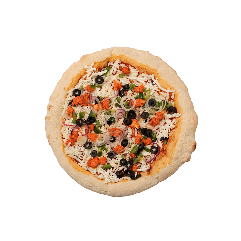 Gusto Vero Fresh Frozen Pizza Tandori 28cm