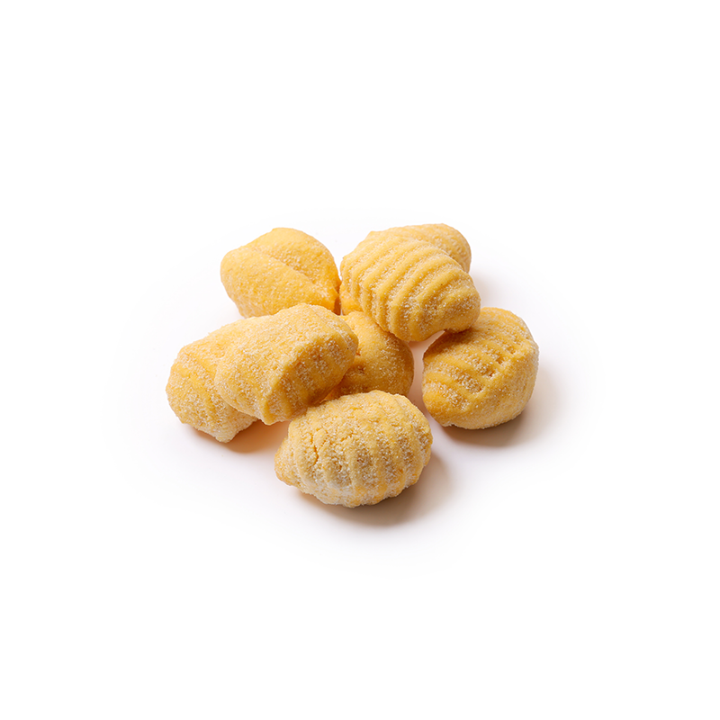 Gusto Vero Gnocchi Pumpkin Kg