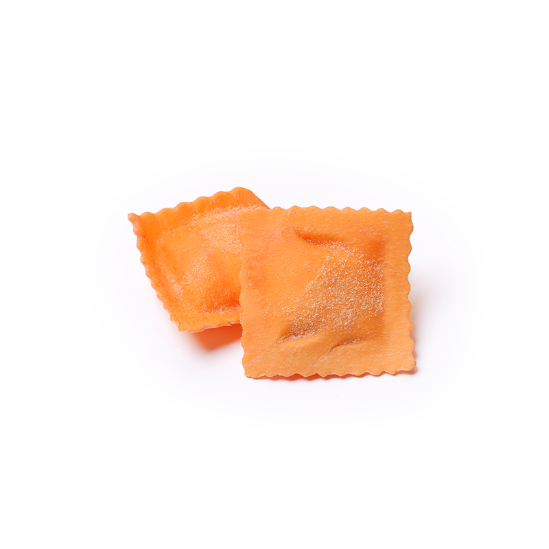 Gusto Vero Ravioli Salmon Fresh Frozen Kg