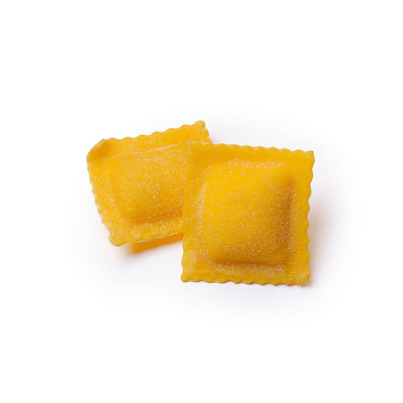 Gusto Vero Chicken Ravioli Fresh Frozen Kg
