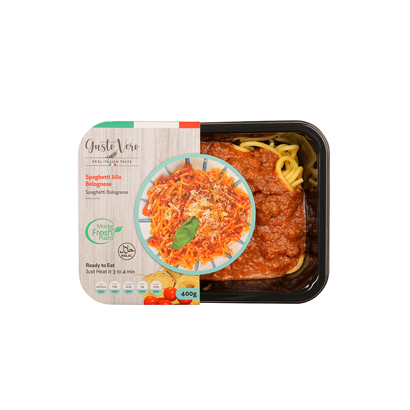 Gusto Vero Spaghetti Bolognese 400g