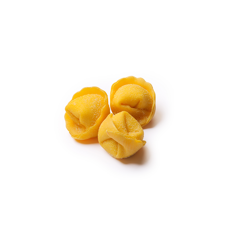 Gusto Vero Tortellini 4 Cheese Fresh Frozen Kg