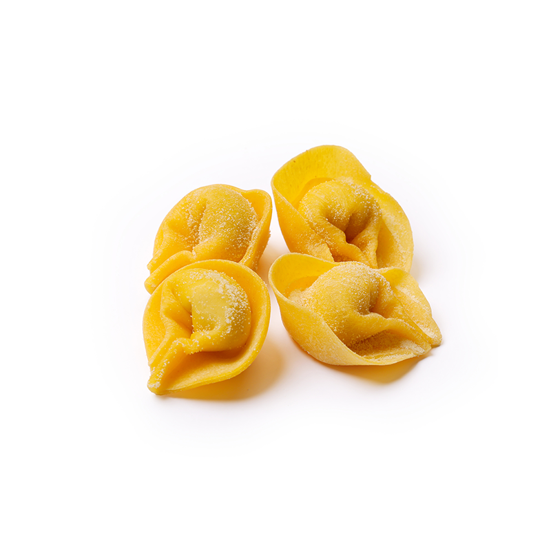 Gusto Vero Tortellini Truffle Ricotta Fresh Frozen Kg