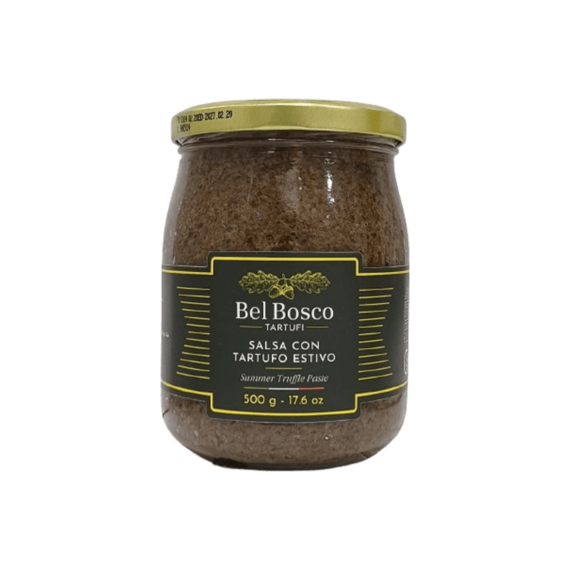 Bel Bosco Black Truffle Paste 500g