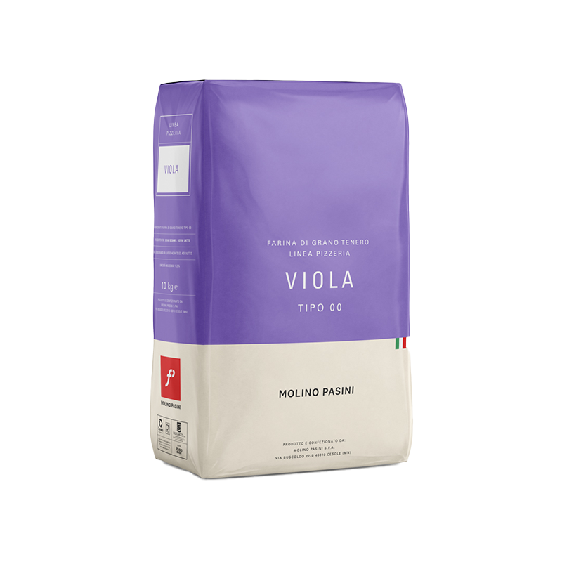 MOLINO PASINI VIOLA TIPO 00 25KG
