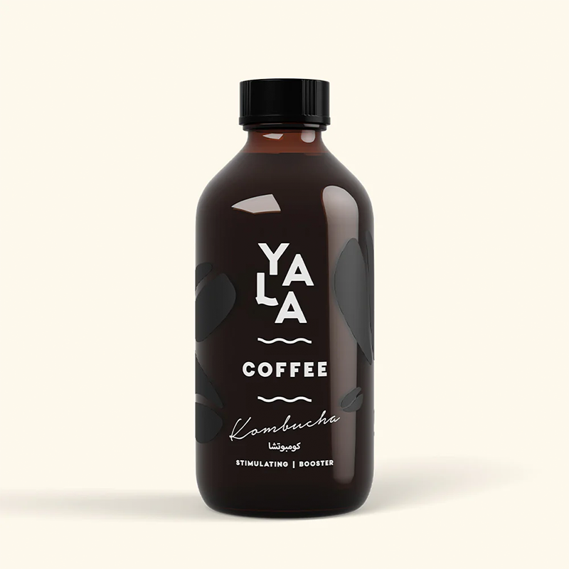 Yala Coffee Kombucha 250ml