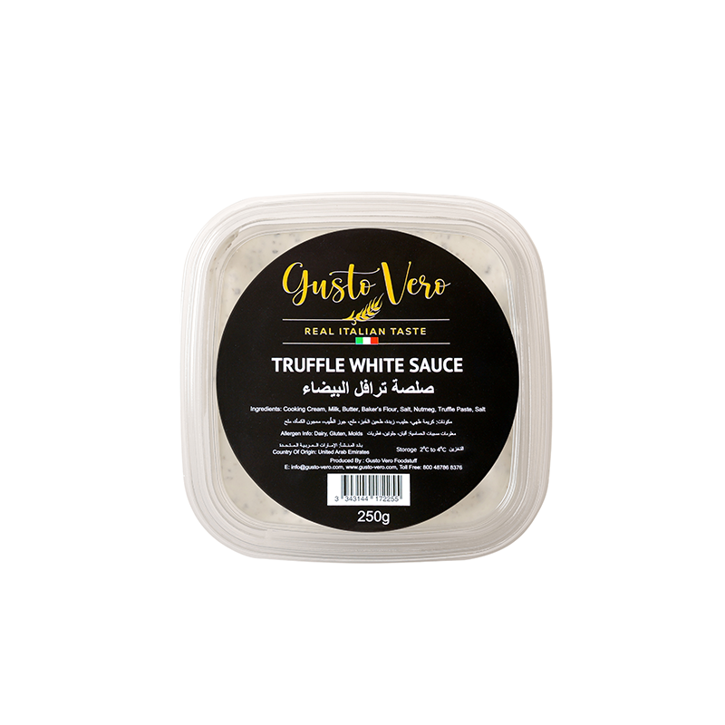 Gusto Vero Fresh Truffle Dip Sauce 250G