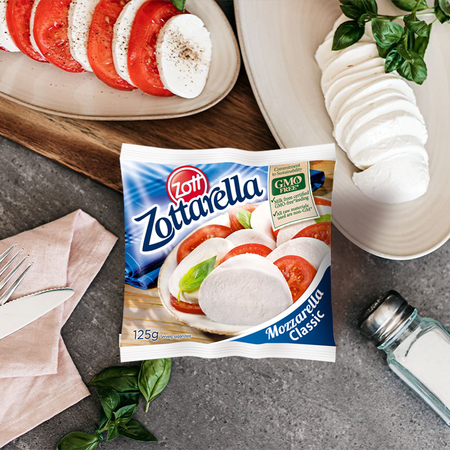 ZOTT ZOTTARELLA