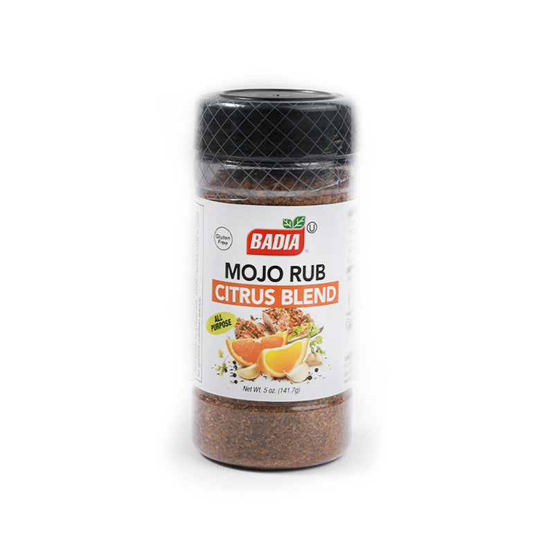 Badia Gluten Free Mojo Rub Citrus Blend 35G