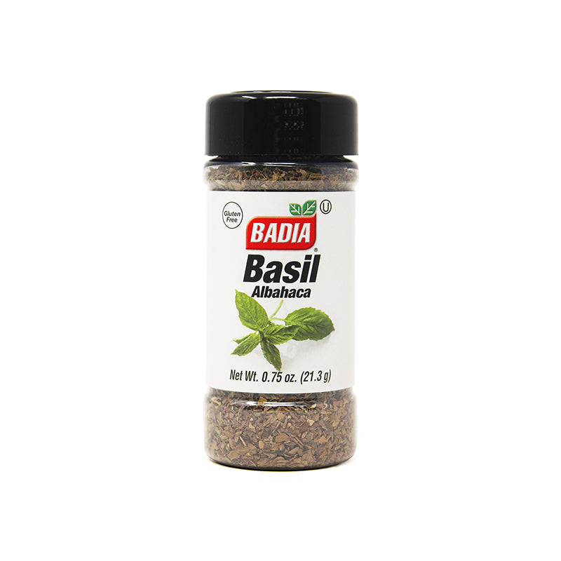 Badia Gluten Free Basil Sweet 21.3G