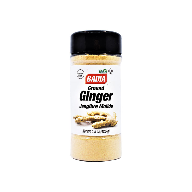 Badia Gluten Free Ginger Ground 42.5G