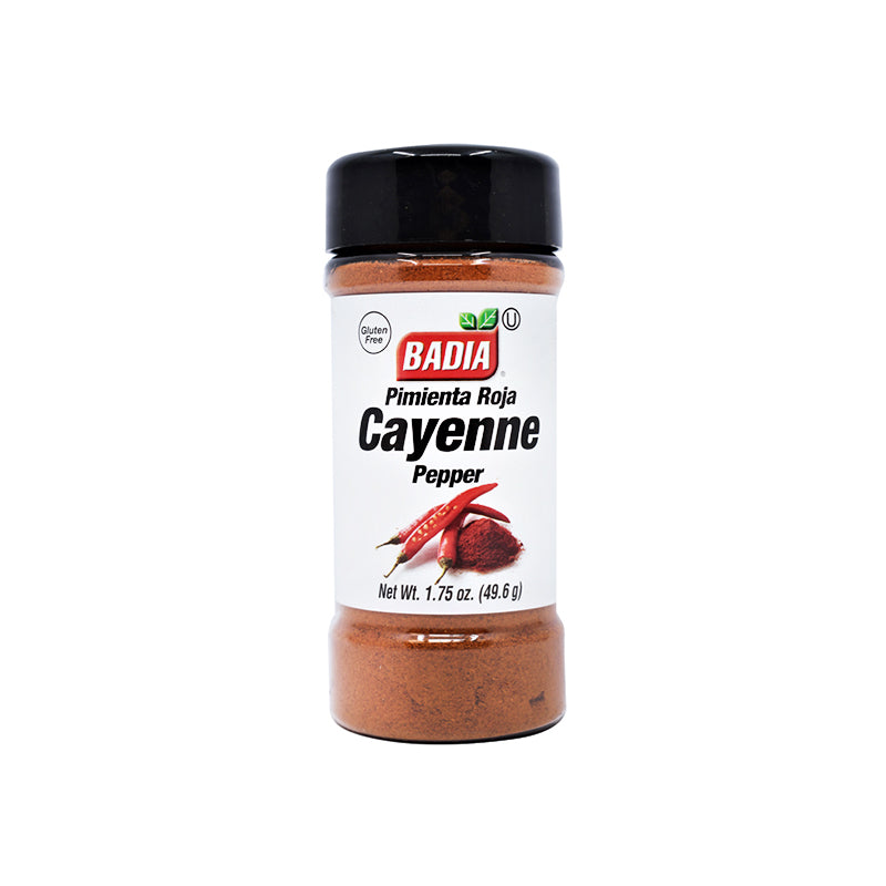 Badia Gluten Free Pepper Ground Cayenne 49.6G