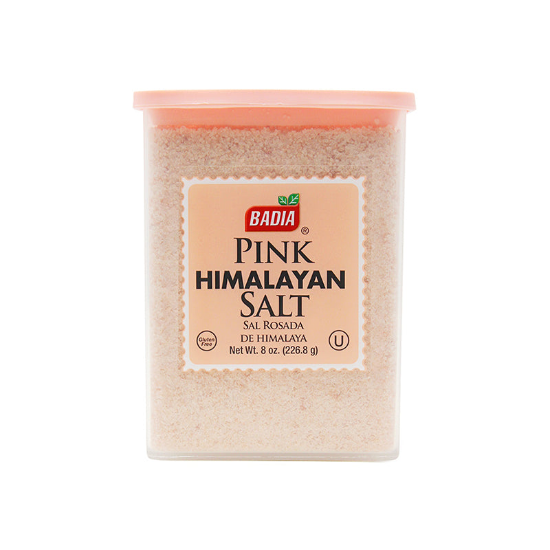 Badia Gluten Free Pink Himalayan Salt 226.8G