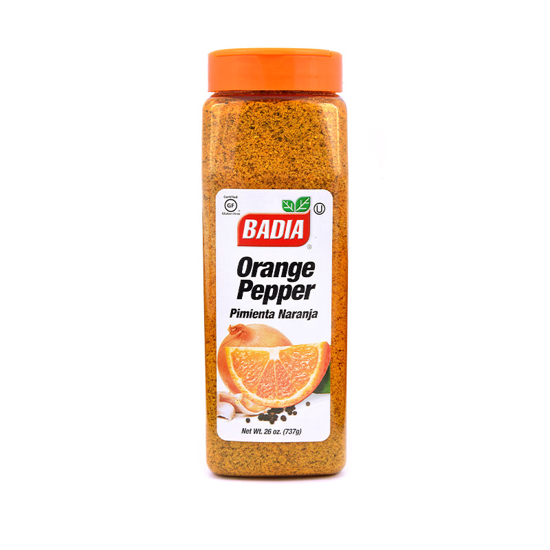 Badia Gluten Free Orange Pepper 737.10G