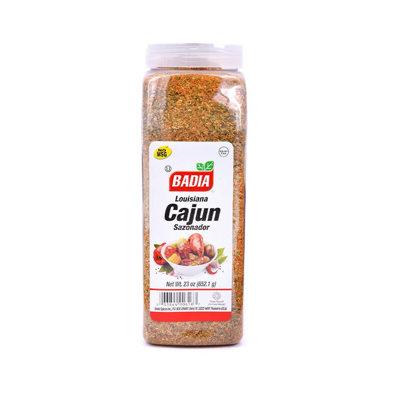 Badia Gluten Free Cajun Seasoning 652.05G