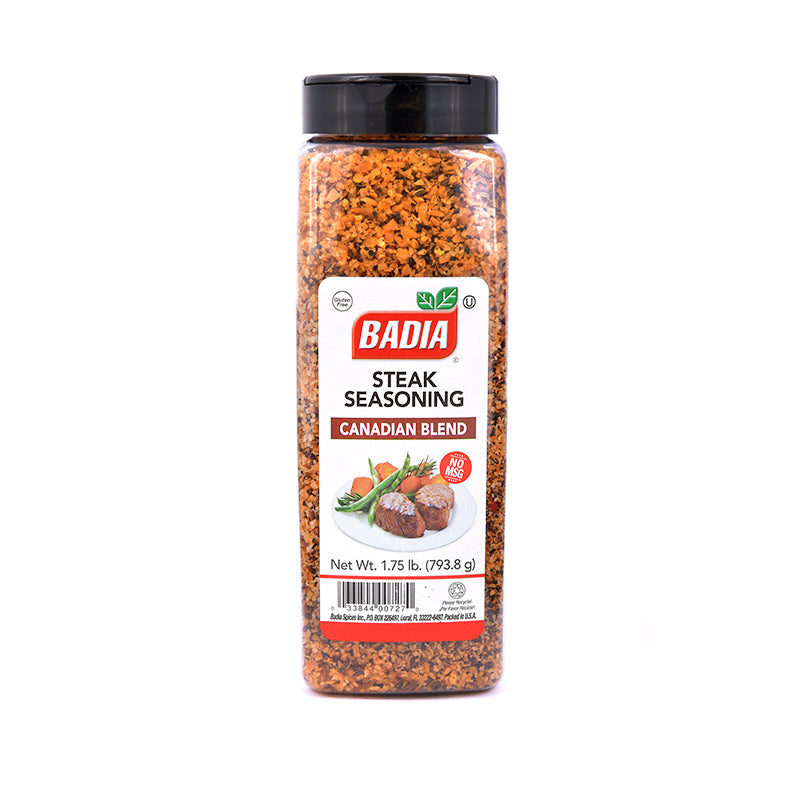 Badia Gluten Free Steak Seasoning 793.80G