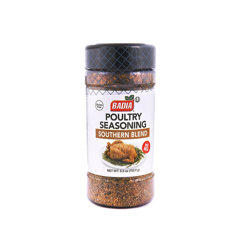 Badia Gluten Free Poultry Seasoning 155.93G