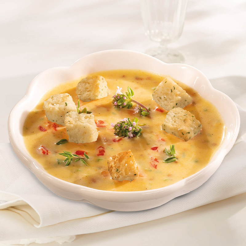 Leimer Bon Appetit Cheese Croutons 500G