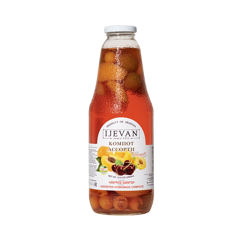Ijevan assorted compote 1L