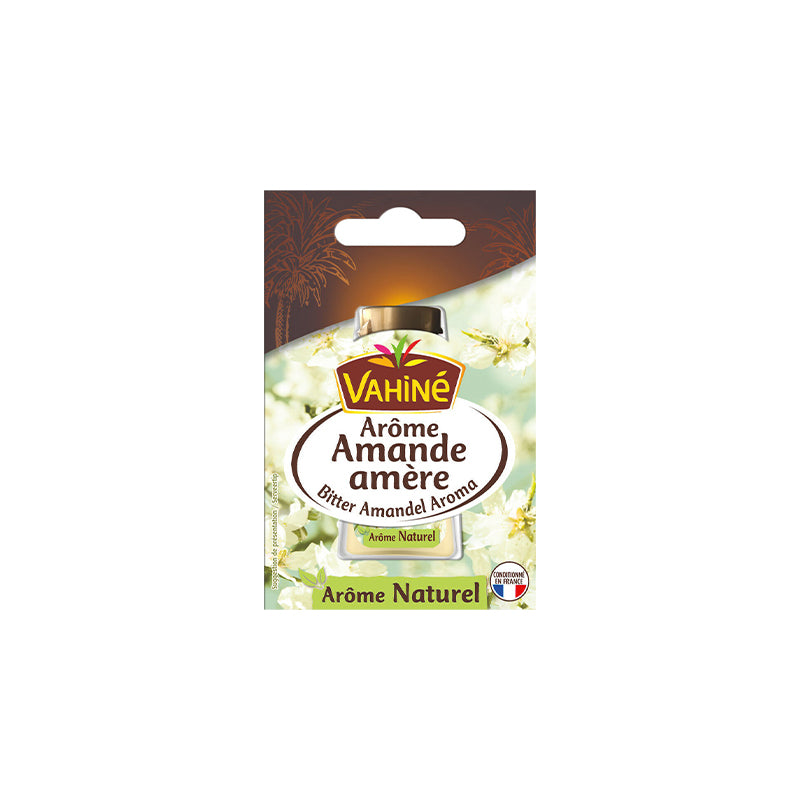 Vahine Flavours Almond Natural Aroma (Bottle) 20Ml