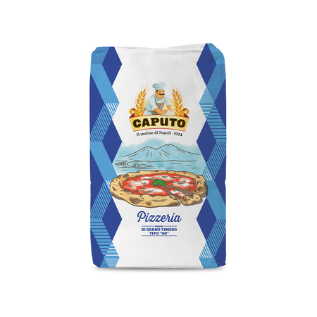 Caputo Flour 25kg Blue