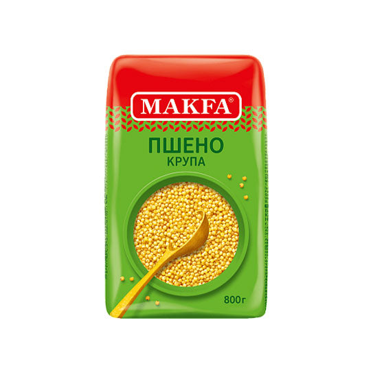 Makfa Polished Millet 800G