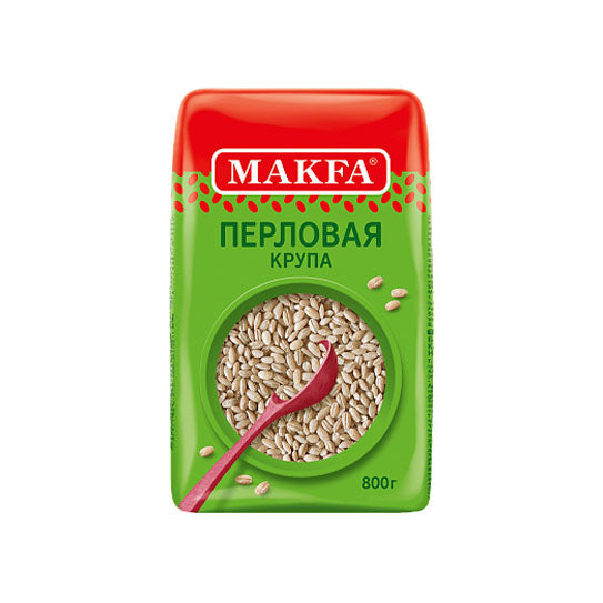 Makfa Pearl Barley 800G