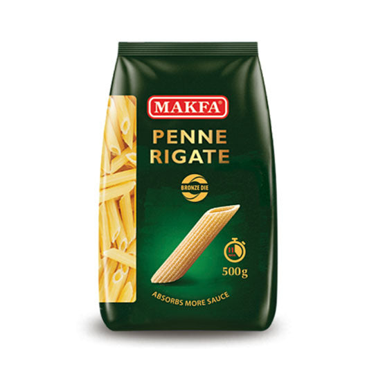 Makfa Penne Rigate 500G