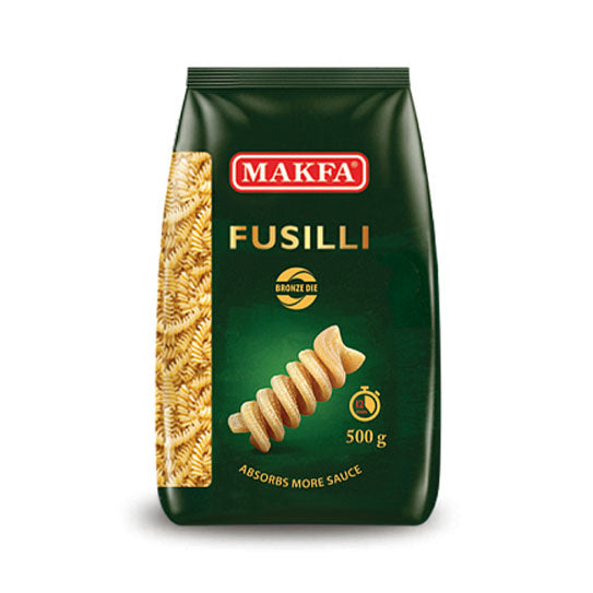 Makfa Fusilli 500G