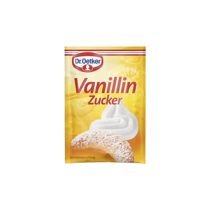 DR Oetker Vanillin Sugar 80g