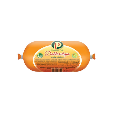 Perutnina Doktorskaja Chicken Sausage 10 x 400g