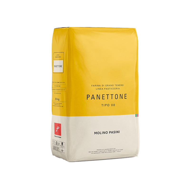 MOLINO PASINI PANETTONE TIPO 00 MANITOBA 25KG