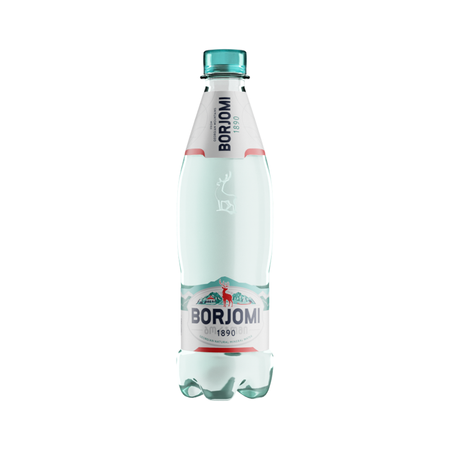 Borjomi Original Pet 12 x 0.5 L