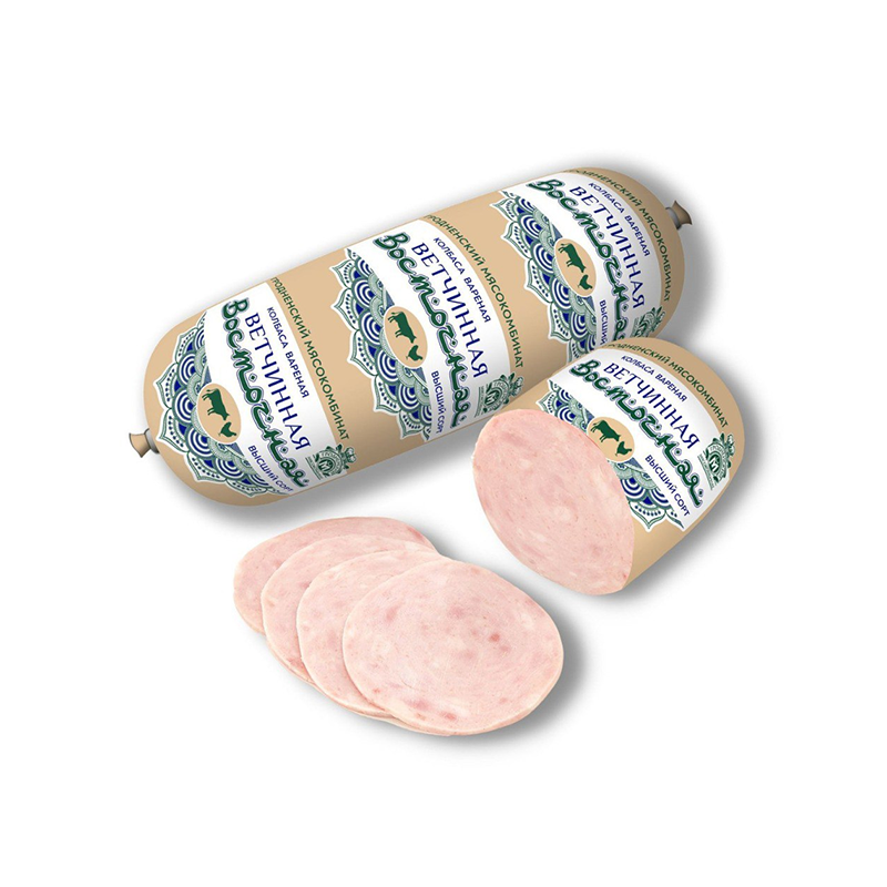 Grodno Boiled Sausage Ham 580g