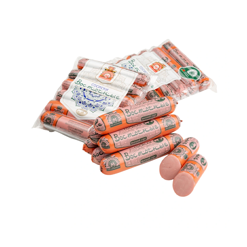 Grodno Boiled Eastern Sausages Meat 370G